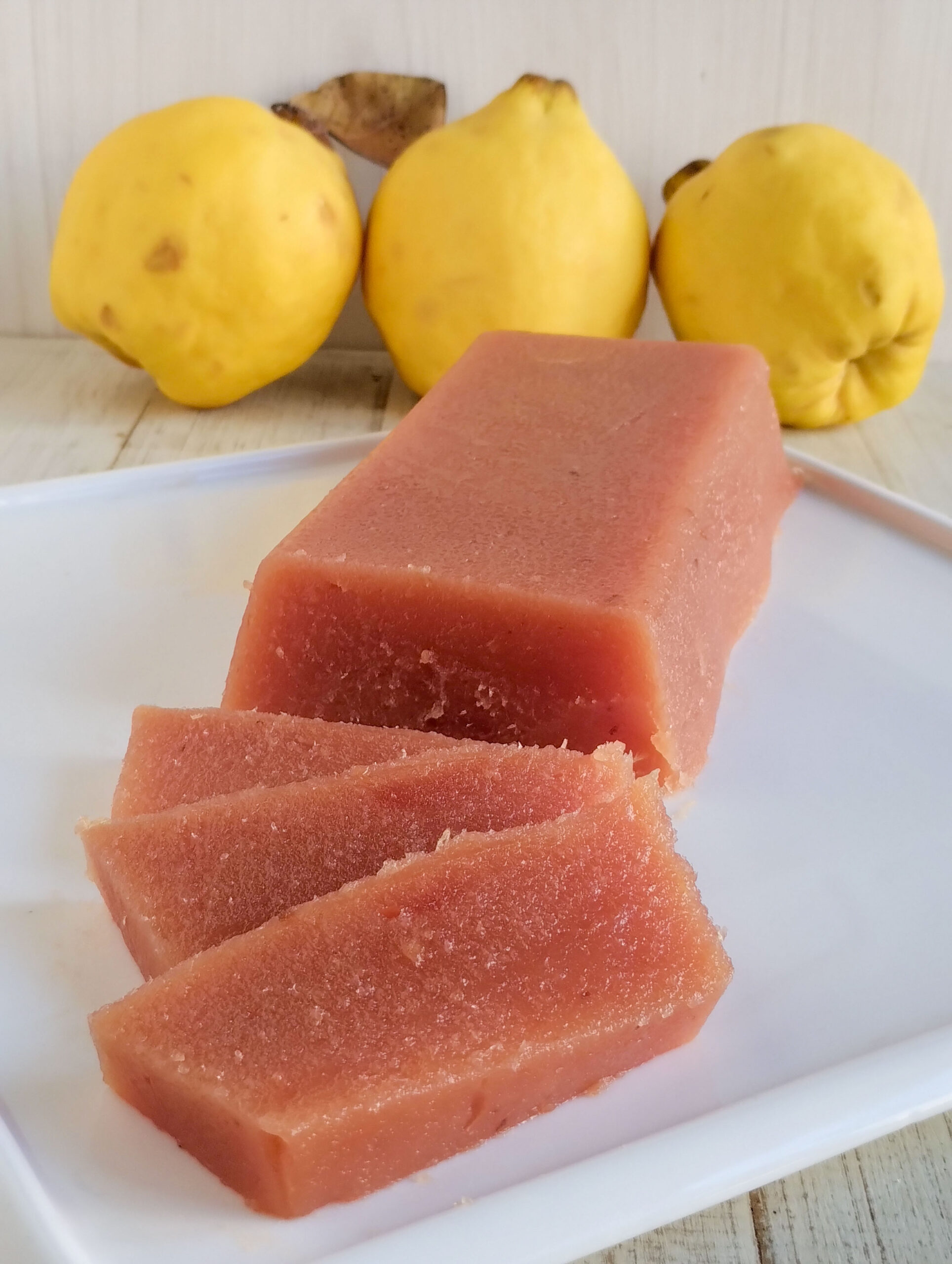El tesoro del otoño: Dulce de membrillo artesanal
